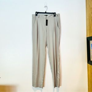 Theory Beige Women's Trousers
